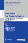 Biomimetic and Biohybrid Systems cover