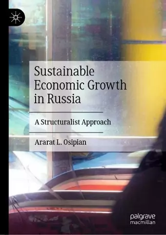 Sustainable Economic Growth in Russia cover