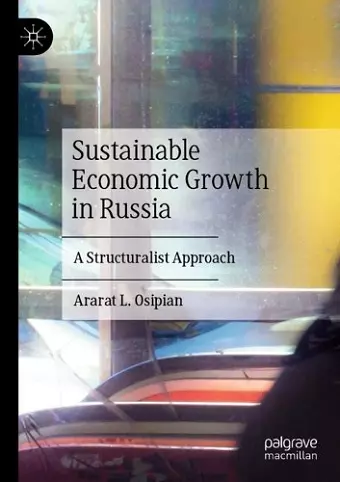 Sustainable Economic Growth in Russia cover