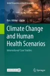 Climate Change and Human Health Scenarios cover