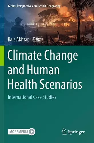 Climate Change and Human Health Scenarios cover