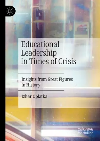 Educational Leadership in Times of Crisis cover