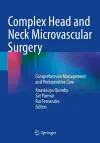 Complex Head and Neck Microvascular Surgery cover
