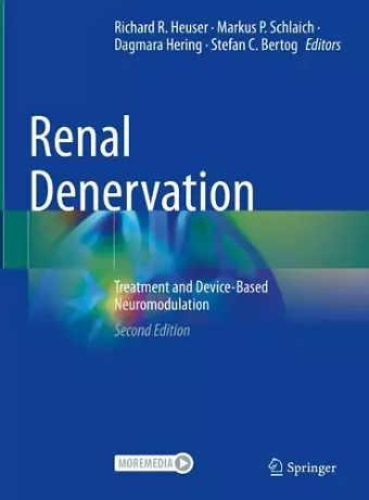Renal Denervation cover