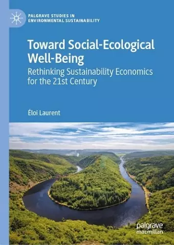 Toward Social-Ecological Well-Being cover