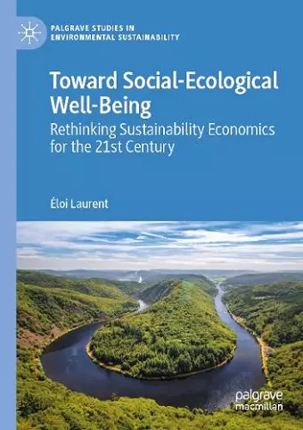 Toward Social-Ecological Well-Being cover
