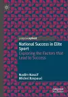 National Success in Elite Sport cover