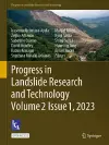 Progress in Landslide Research and Technology, Volume 2 Issue 1, 2023 cover
