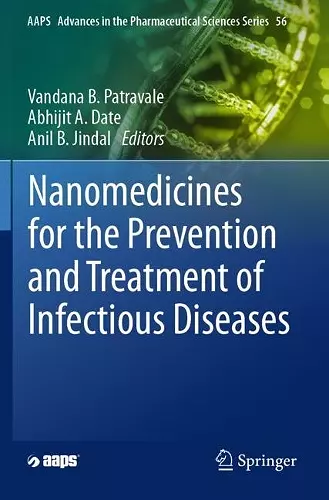 Nanomedicines for the Prevention and Treatment of Infectious Diseases cover