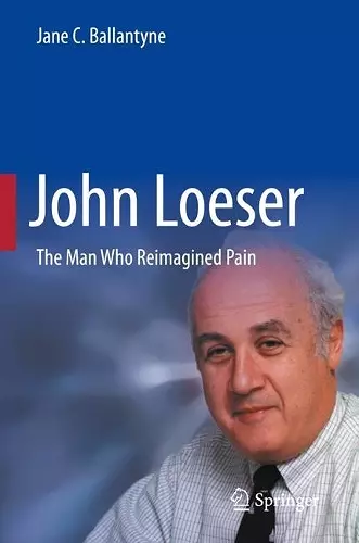 John Loeser cover