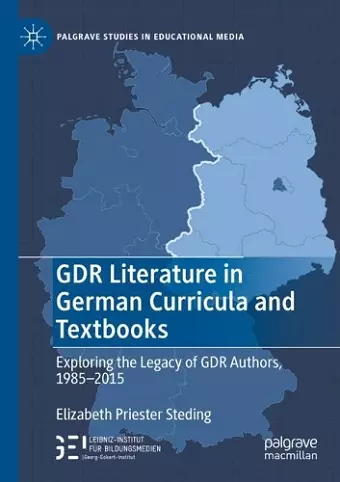 GDR Literature in German Curricula and Textbooks cover