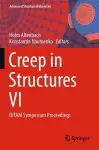 Creep in Structures VI cover