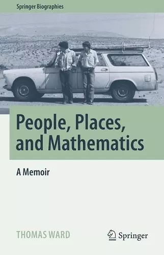 People, Places, and Mathematics cover