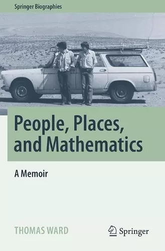 People, Places, and Mathematics cover