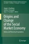 Origins and Change of the Social Market Economy cover