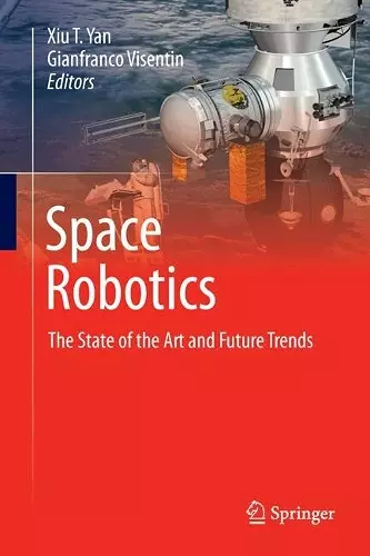 Space Robotics cover