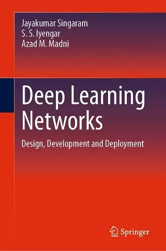 Deep Learning Networks cover