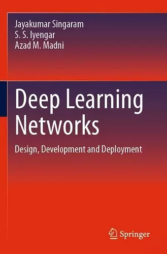 Deep Learning Networks cover