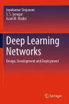 Deep Learning Networks cover