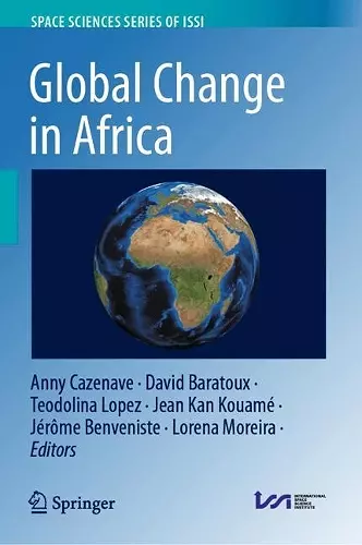 Global Change in Africa cover
