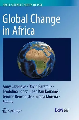 Global Change in Africa cover
