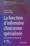 La fonction d’infirmière clinicienne spécialisée cover