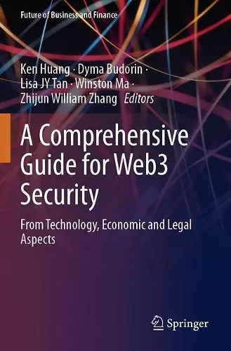 A Comprehensive Guide for Web3 Security cover