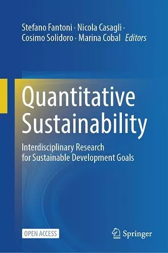 Quantitative Sustainability cover