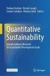 Quantitative Sustainability cover