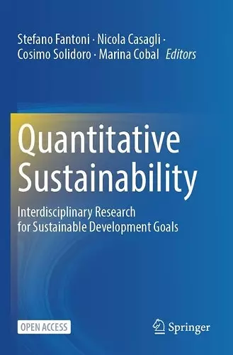 Quantitative Sustainability cover