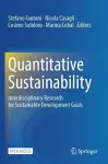 Quantitative Sustainability cover
