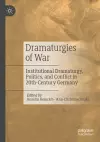 Dramaturgies of War cover