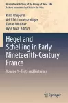 Hegel and Schelling in Early Nineteenth-Century France cover