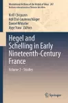 Hegel and Schelling in Early Nineteenth-Century France cover