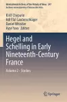 Hegel and Schelling in Early Nineteenth-Century France cover