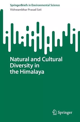 Natural and Cultural Diversity in the Himalaya cover