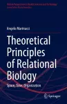 Theoretical Principles of Relational Biology cover