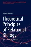 Theoretical Principles of Relational Biology cover