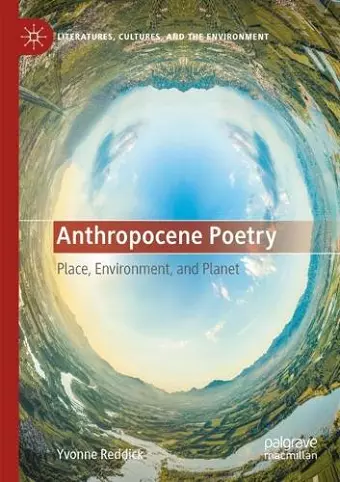 Anthropocene Poetry cover
