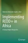 Implementing REDD+ in Africa cover