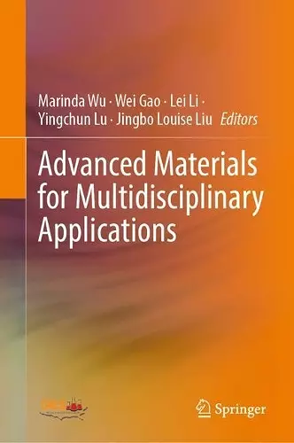 Advanced Materials for Multidisciplinary Applications cover