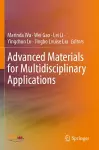 Advanced Materials for Multidisciplinary Applications cover