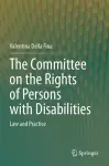The Committee on the Rights of Persons with Disabilities cover