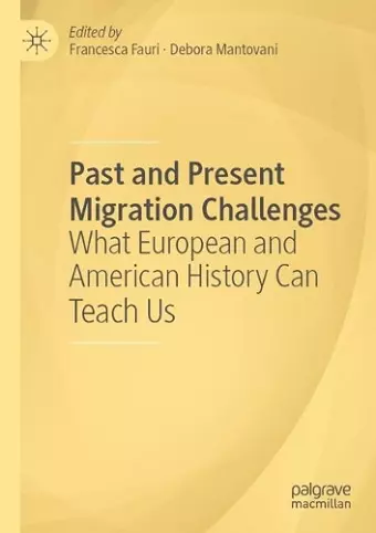 Past and Present Migration Challenges cover
