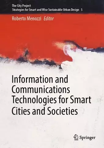 Information and Communications Technologies for Smart Cities and Societies cover