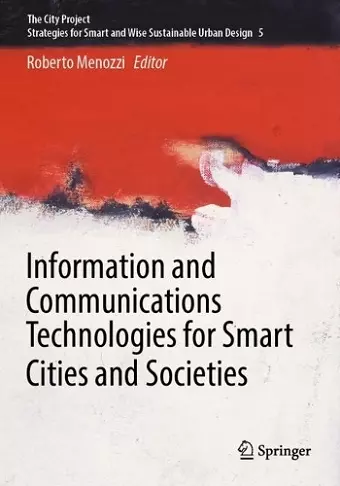 Information and Communications Technologies for Smart Cities and Societies cover