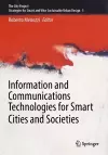 Information and Communications Technologies for Smart Cities and Societies cover
