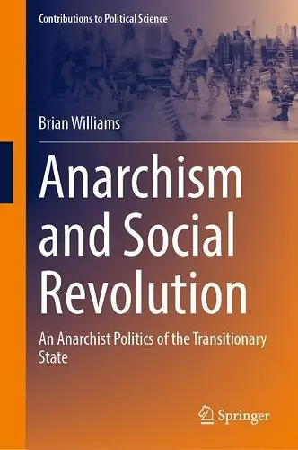 Anarchism and Social Revolution cover