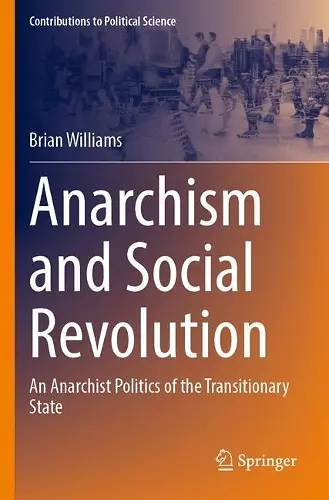 Anarchism and Social Revolution cover
