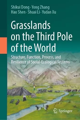 Grasslands on the Third Pole of the World cover